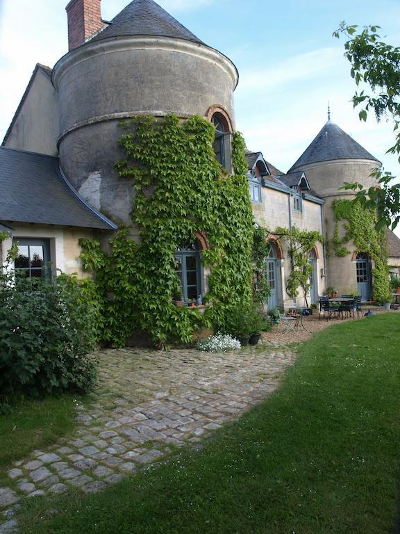 Le Vivier Challes Exterior foto